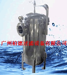供应多袋式过滤器深圳过滤器